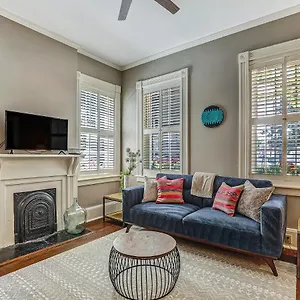 Hawkins House , Savannah United States