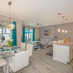 Lovely Townhouse 4beds 3bath Pool 18 Min From Davenport